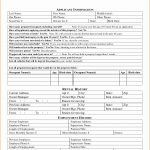 008 Template Ideas Tenancy Application Form Awesome Residential   Free Printable Rental Application Form