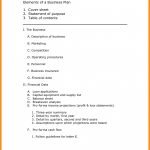 009 Business Plan ~ Tinypetition   Free Printable Simple Business Plan Template