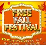 010 Fall Festival Flyer Templates Free Template Frightening Ideas   Free Printable Fall Festival Flyer Templates