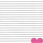 012 Lined Paper Template Pdf Ideas Papers Pics Writing For Kids   Free Printable Lined Stationery