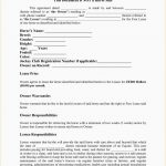 020 20Rental Lease Agreement Template Free Room Barca Selphee20   Free Printable Vehicle Lease Agreement