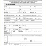 023 General Application For Employment Templatewriting Is Easy   Free Printable General Application For Employment