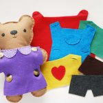 10 Adorable Teddy Bear Sewing Patterns   Free Printable Teddy Bear Clothes Patterns