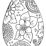 10 Cool Free Printable Easter Coloring Pages For Kids Who've Moved   Easter Color Pages Free Printable