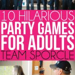 10 Hilarious Party Games For Adults That You've Probably Never Played   Free Printable Women&#039;s Party Games