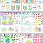 100+ Free File Folder Games And Learning Centers From Www   Free Printable Fall File Folder Games