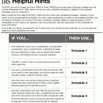1040 (2018) | Internal Revenue Service   Free Printable Irs 1040 Forms