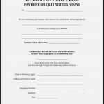 11 Best Images Of Free Ohio Eviction Notice Template 11 Day Blank   Free Printable Eviction Notice Ohio