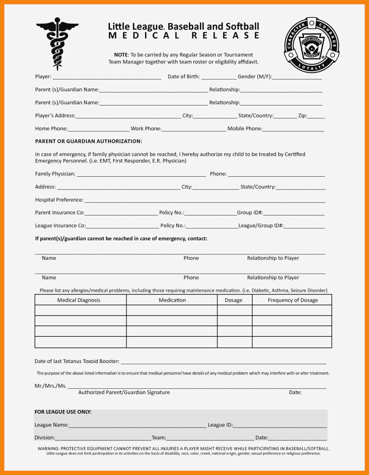 Printable Forms Medical B Printable Forms Free Online