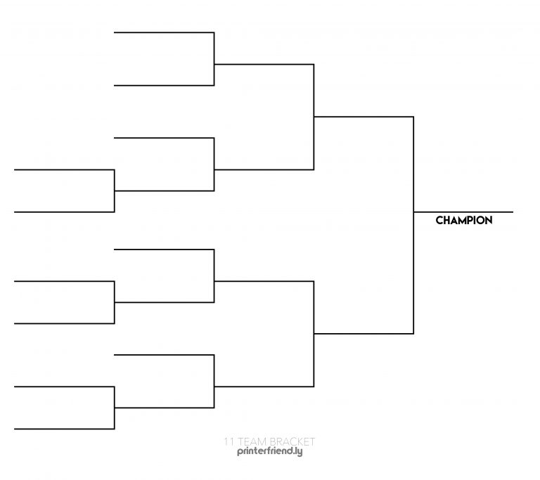 24 Team Printable Tournament Bracket Printerfriendly - vrogue.co