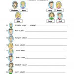 114 Free Esl Family Tree Worksheets   Free Printable English Lessons