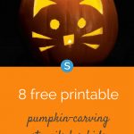 12 Free Printable Pumpkin Carving Stencils For Kids | Parenting And   Free Printable Pumpkin Carving Stencils