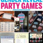 12 Of The Best Gender Reveal Party Games Ever   Play Party Plan   Free Printable Women&#039;s Party Games