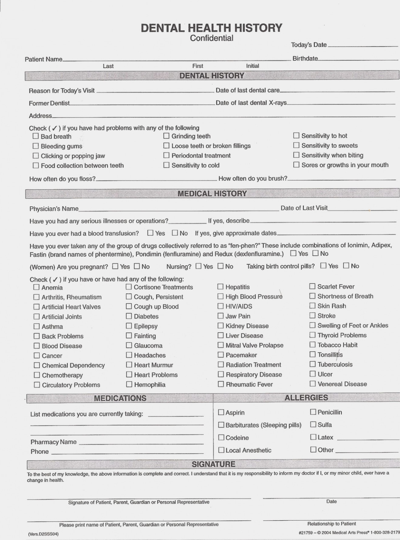 14 Simple (But Important) | Realty Executives Mi : Invoice And - Free Printable Personal Medical History Forms