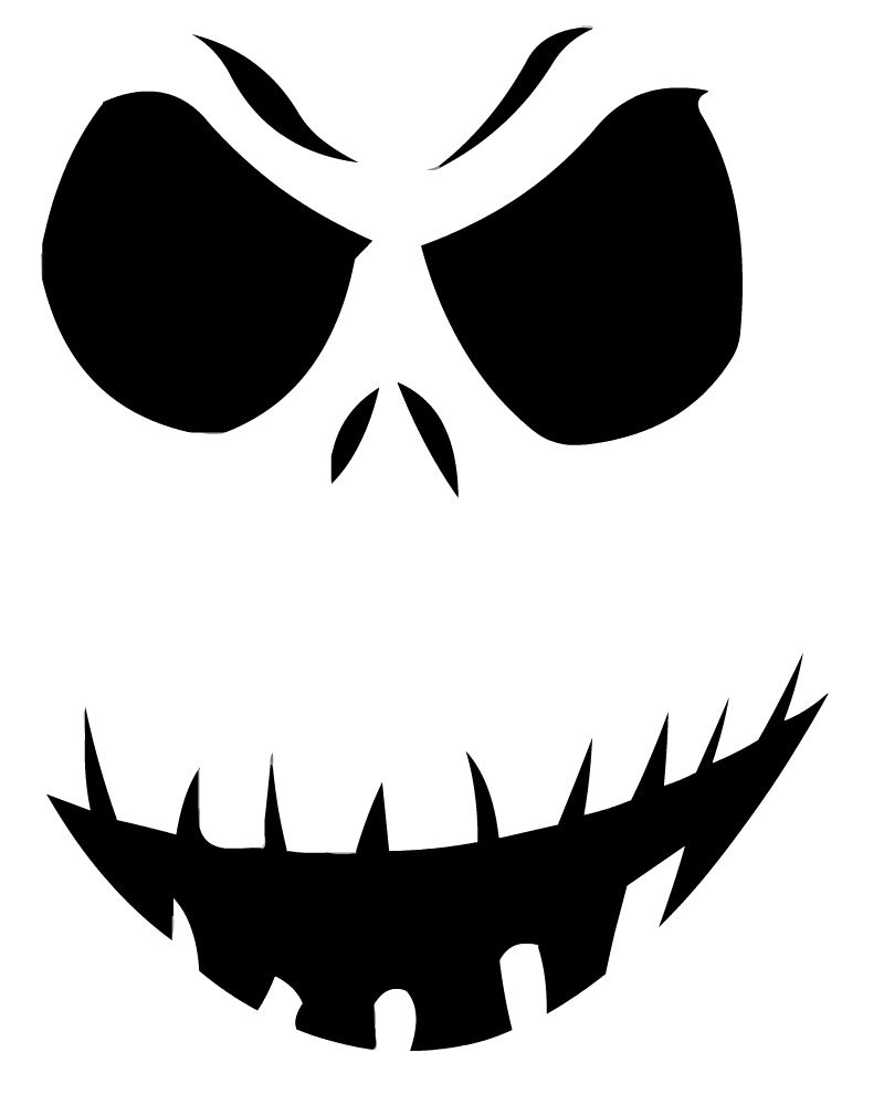 halloween-pumpkin-carving-stencils-the-nightmare-before-christmas-jack-skellington-stencil