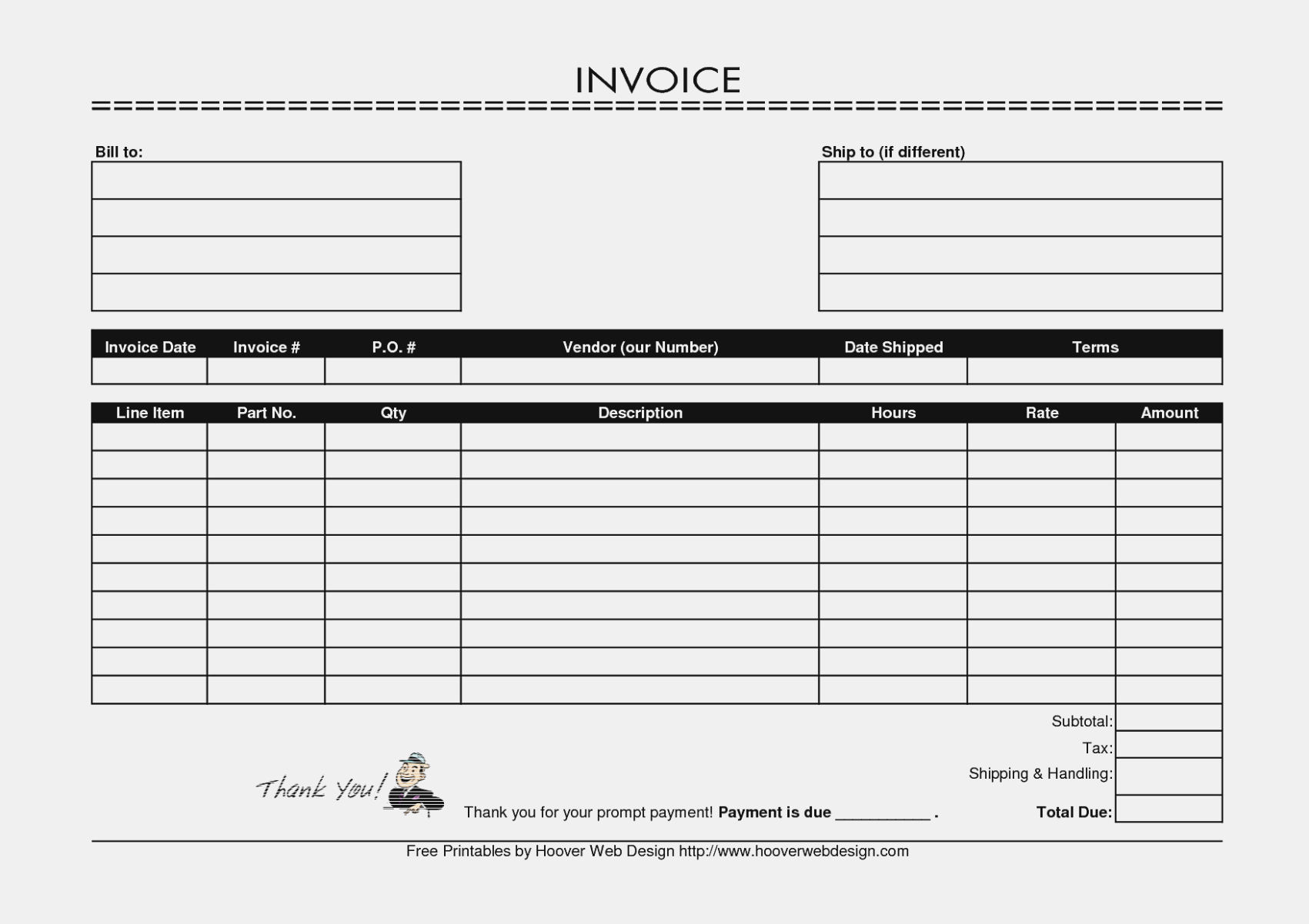 Free Printable Business Forms Templates Form : Resume Examples Free