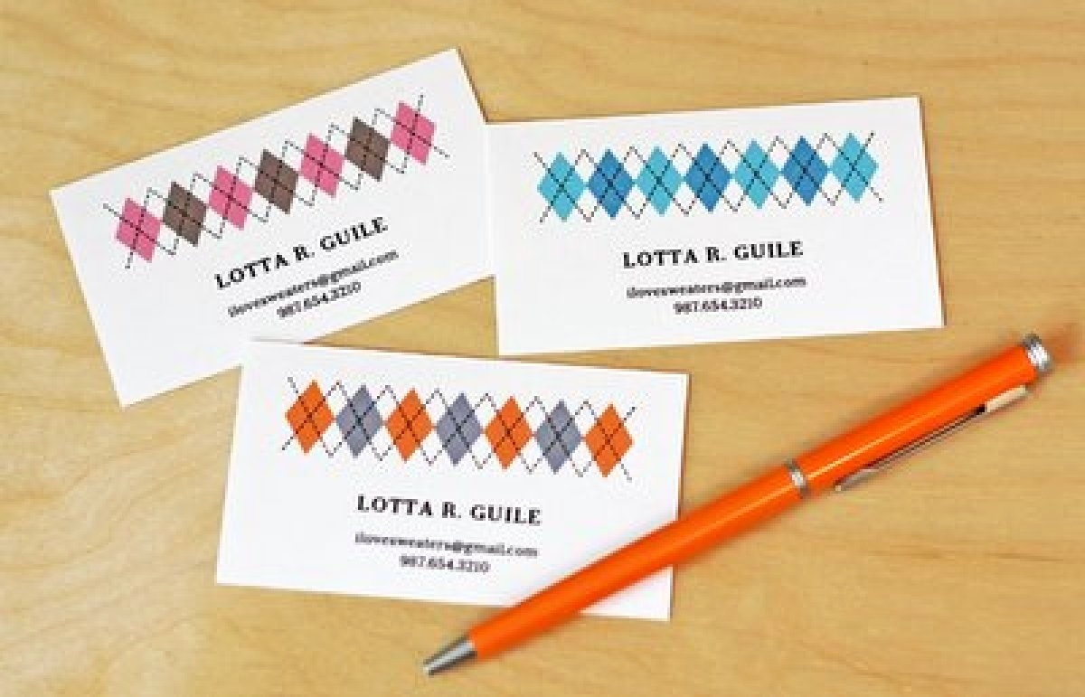 free business card maker printable