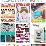 20 Free Disney Printables   Crafts, Coloring, Creativity | Disney   Free Printable Disney Stories