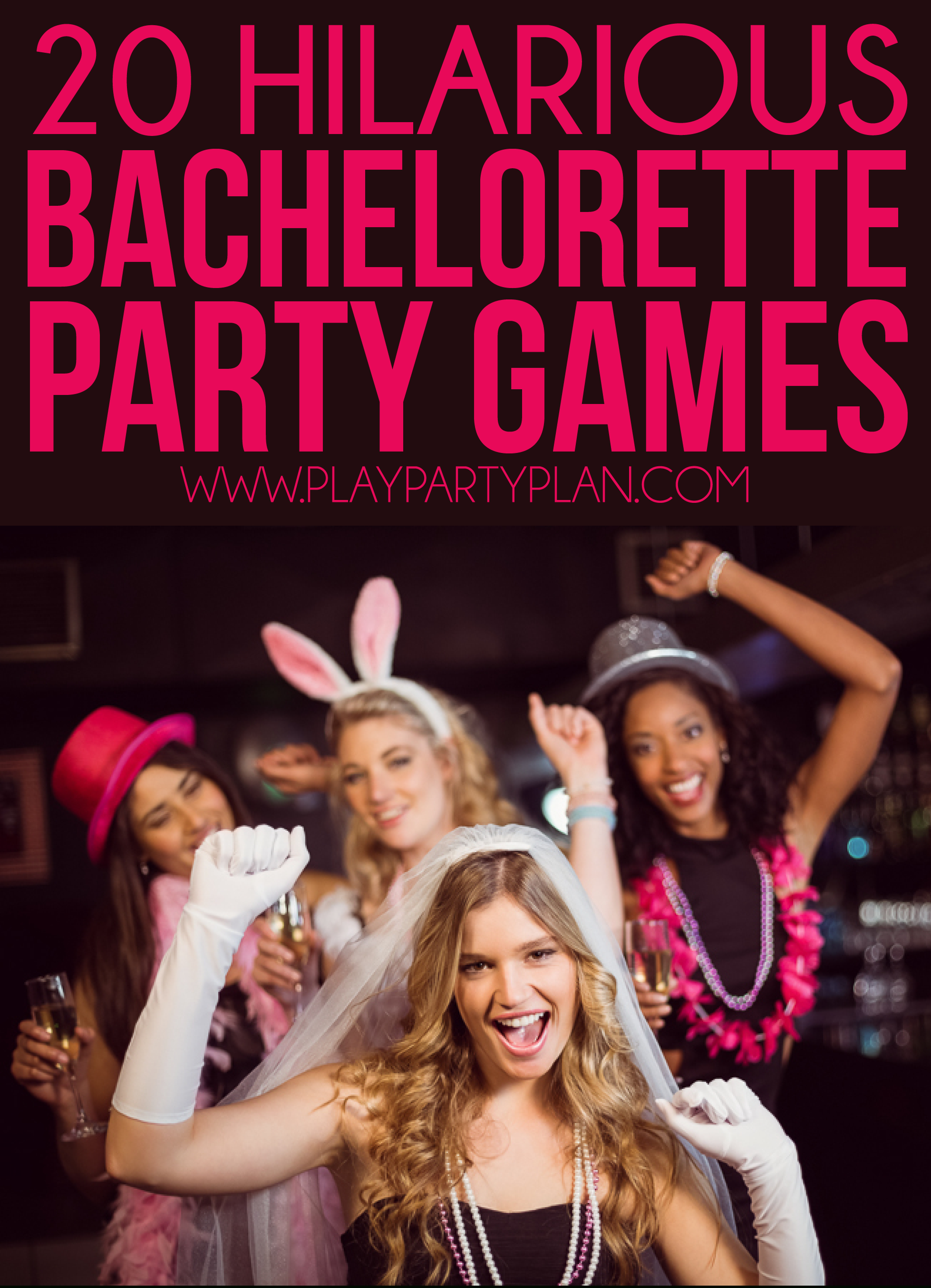 20 Hilarious Bachelorette Party Games That&amp;#039;ll Have You Laughing All - Free Printable Women&amp;amp;#039;s Party Games