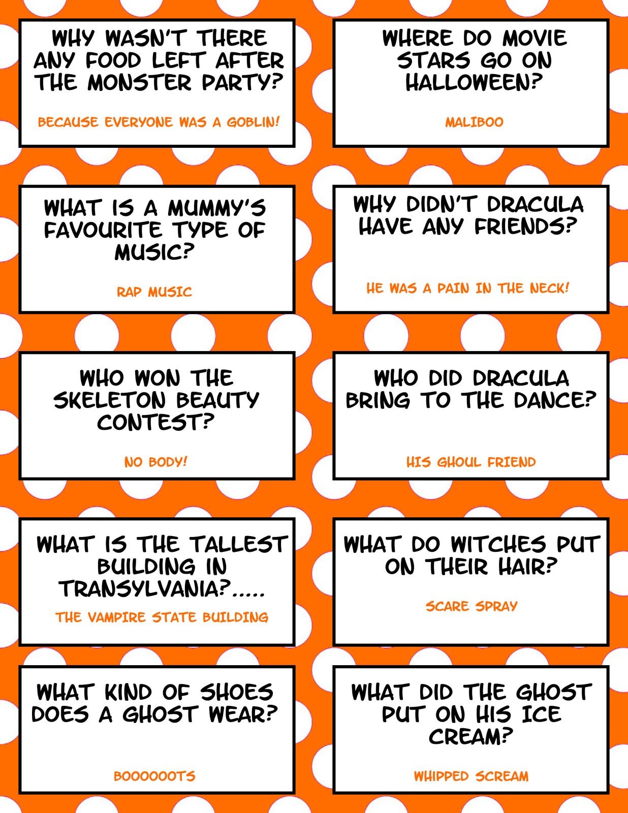 Free Printable Jokes For Adults Free Printable