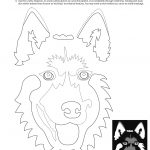 22 Free Pumpkin Carving Dog Stencils (Breed Specific) | Holidays   Free Printable Pumpkin Carving Templates Dog