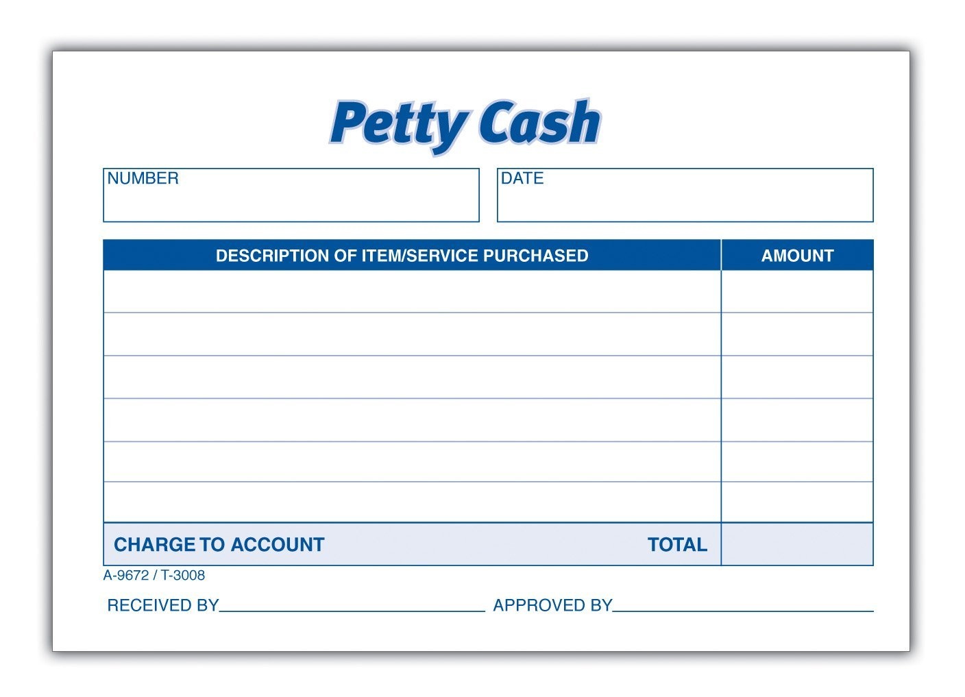 26 Images Of Voucher Register Template | Masorler - Free Printable Petty Cash Voucher