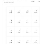 2Nd Grade Math Common Core State Standards Worksheets   Free Printable Common Core Math Worksheets For Third Grade