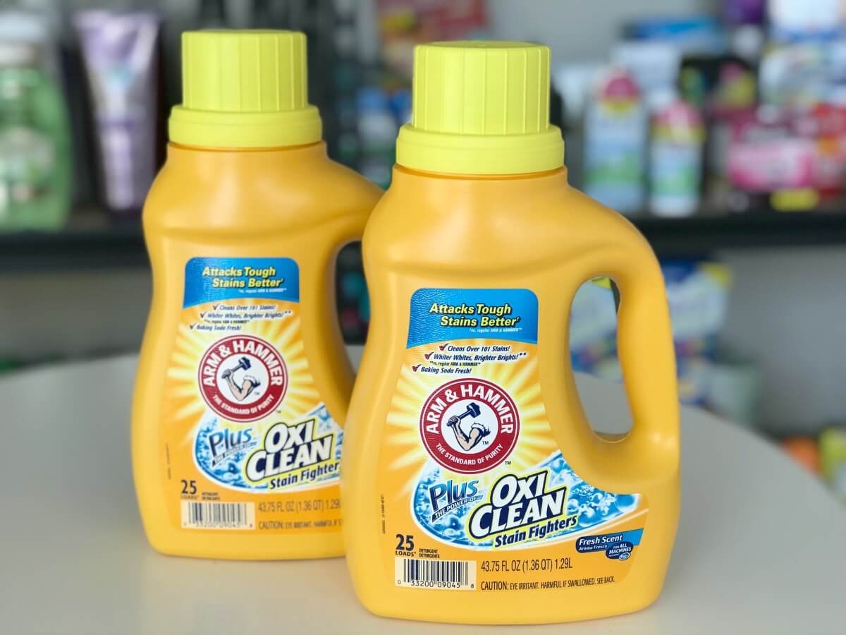 $3 In New Arm &amp;amp; Hammer Laundry Coupons - 3 Better Than Free At - Free Printable Arm And Hammer Coupons
