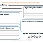 3 Levels Of Free Printable Book Reports From Kid Lit Printables   Free Printable Story Books For Kindergarten