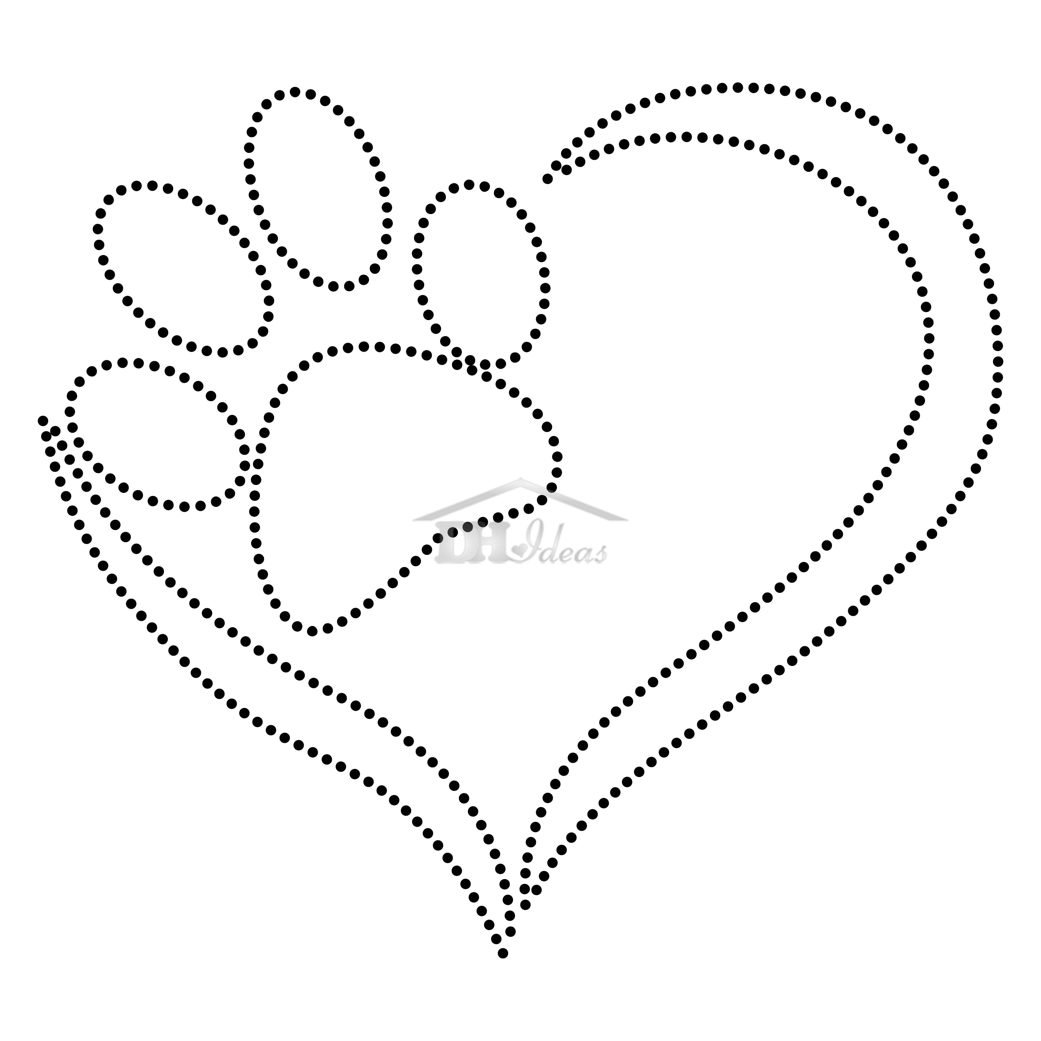 printable-string-art-templates