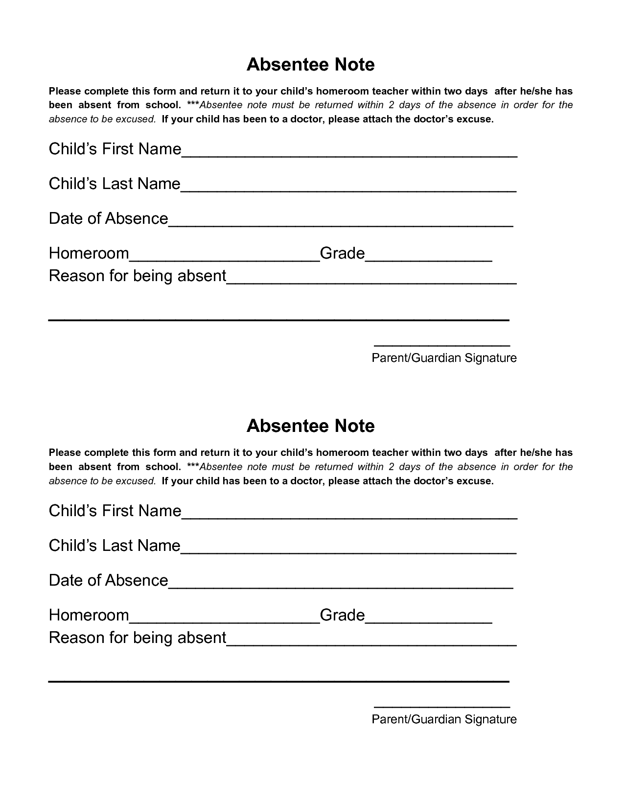 creating fake doctors note excuse slip 12 templates for word