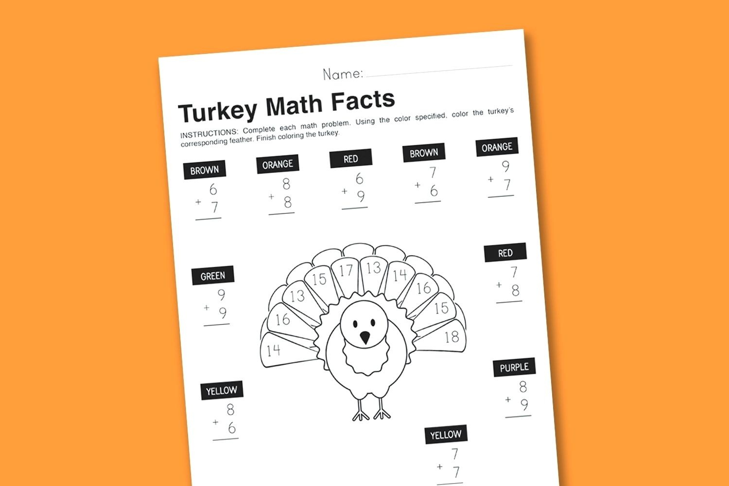3Rd Grade Thanksgiving Worksheets – Yaponiya.club - Free Printable Thanksgiving Math Worksheets For 3Rd Grade