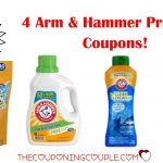 4 Arm & Hammer Printable Coupons ~ Print Now!! Don't Miss Out!   Free Printable Arm And Hammer Coupons