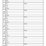 40+ Printable Call Log Templates In Microsoft Word And Excel   Free Printable Message Sheets