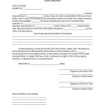 46 Free Quit Claim Deed Forms & Templates ᐅ Template Lab   Free Printable Quit Claim Deed Washington State Form