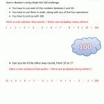4Th Grade Math Problems   Free Printable Probability Worksheets 4Th Grade