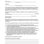 50 Free Power Of Attorney Forms & Templates (Durable, Medical,general)   Free Printable Medical Power Of Attorney Forms