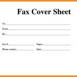53 Fresh Fax Cover Sheet Template Word 2013   All About Resume   Free Printable Fax Cover Page