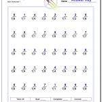 676 Division Worksheets For You To Print Right Now   Free Printable Division Worksheets For 5Th Grade