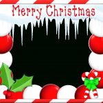 71+ Free Christmas Clip Art Backgrounds | Clipartlook   Free Printable Christmas Backgrounds