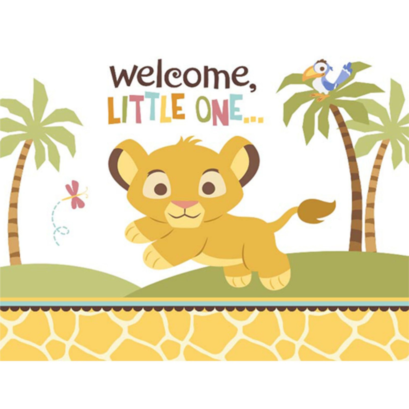 9 Free Lion King Baby Shower Invitations | Kittybabylove - Free Printable Lion King Baby Shower Invitations