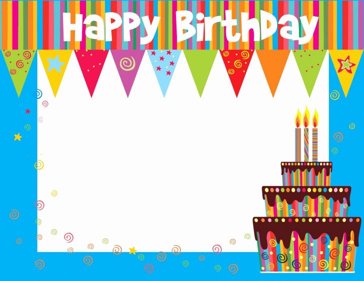 Free Printable Happy Birthday Cards Online