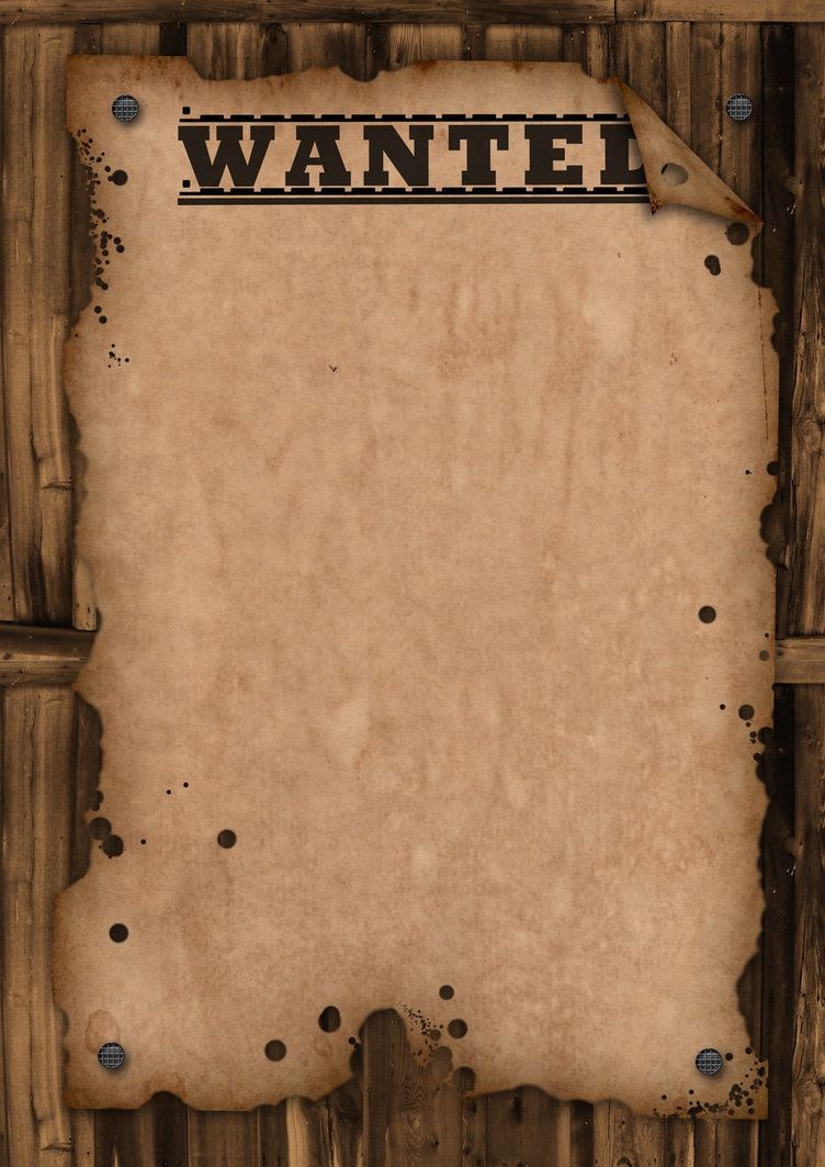 A Template Wanted Poster. Free For Use | Bulletin Boards | Wanted - Free Printable Wanted Poster Invitations