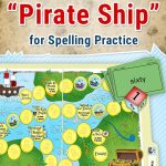A Treasure Trove Of Pirate Activities For Reading And Spelling   Free Printable Fall File Folder Games