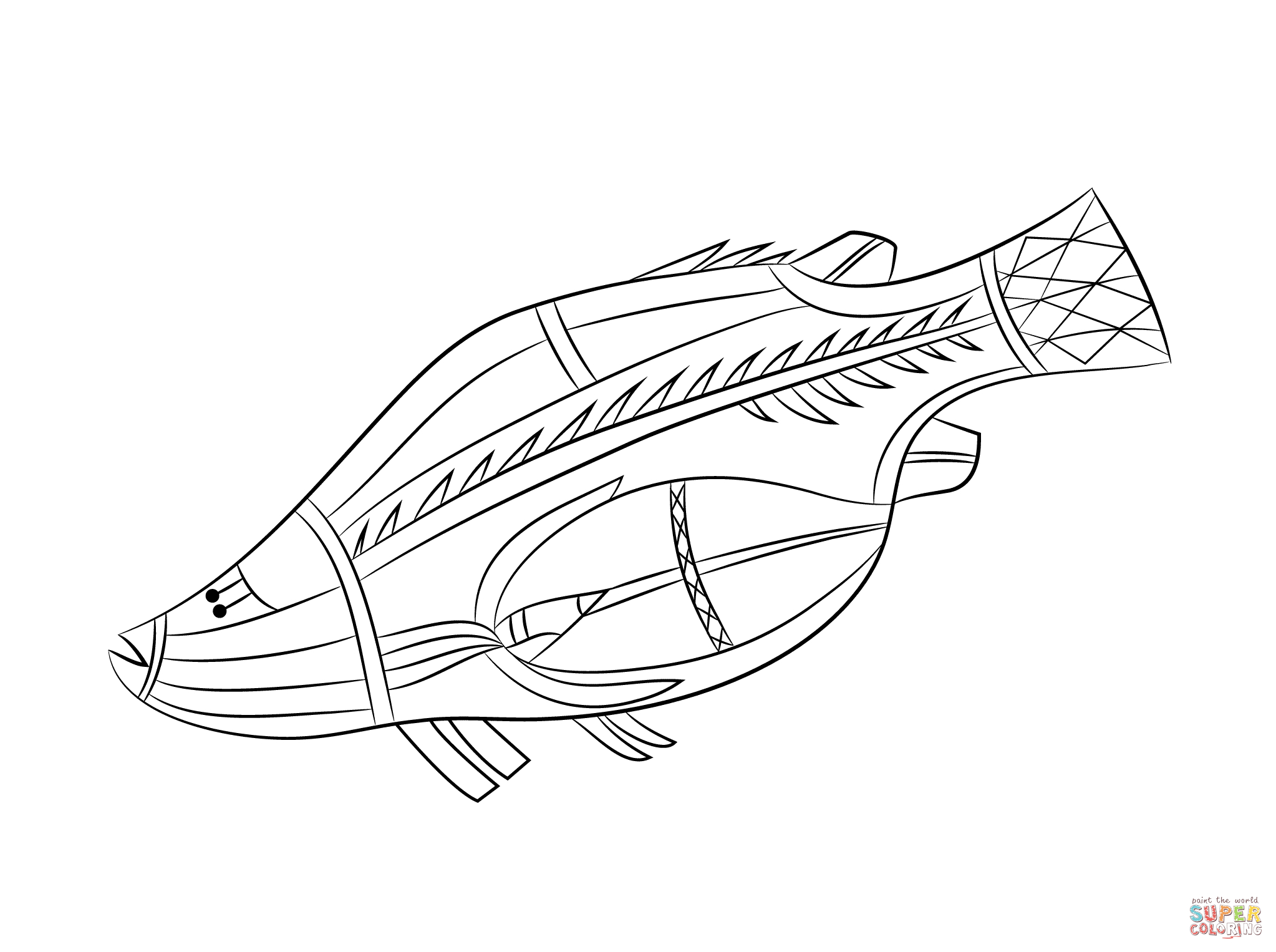 Aboriginal Art Coloring Pages | Free Coloring Pages - Free Printable Aboriginal Colouring Pages