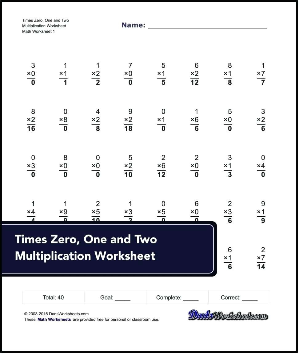 Act Practice Printable Worksheets