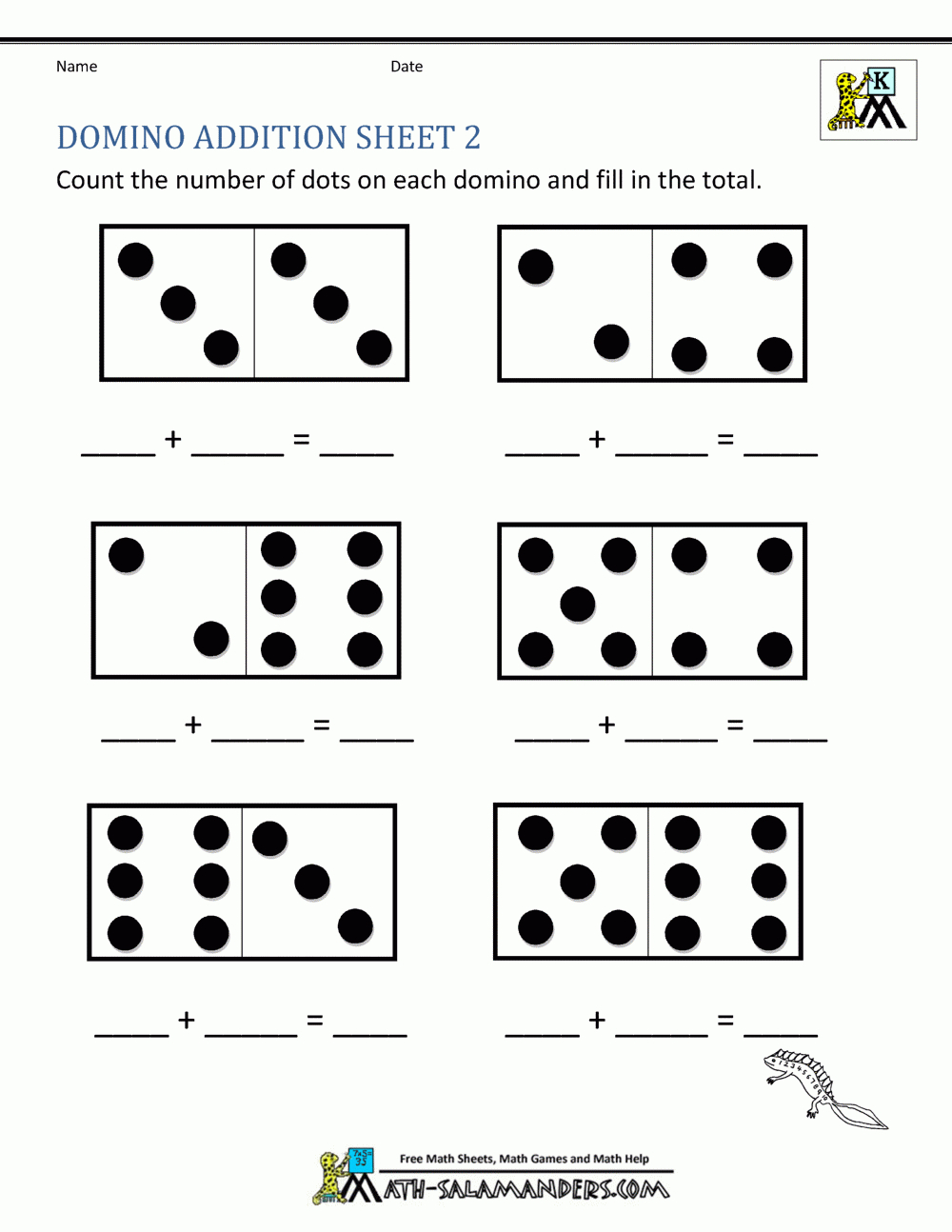 Addition And Subtraction Worksheets Free Printable