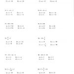 Algebra 1 Grade 9 Math Math Worksheets Luxury Best Images On   9Th Grade Algebra Worksheets Free Printable