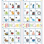 Alphabet Bingo Worksheet   Free Esl Printable Worksheets Made   Free Printable Alphabet Bingo Cards
