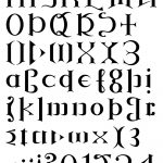 Ambigram Font | Graphic Design: Ambigrams | Tattoo Fonts, Ambigram   Ambigram Generator Free Printable